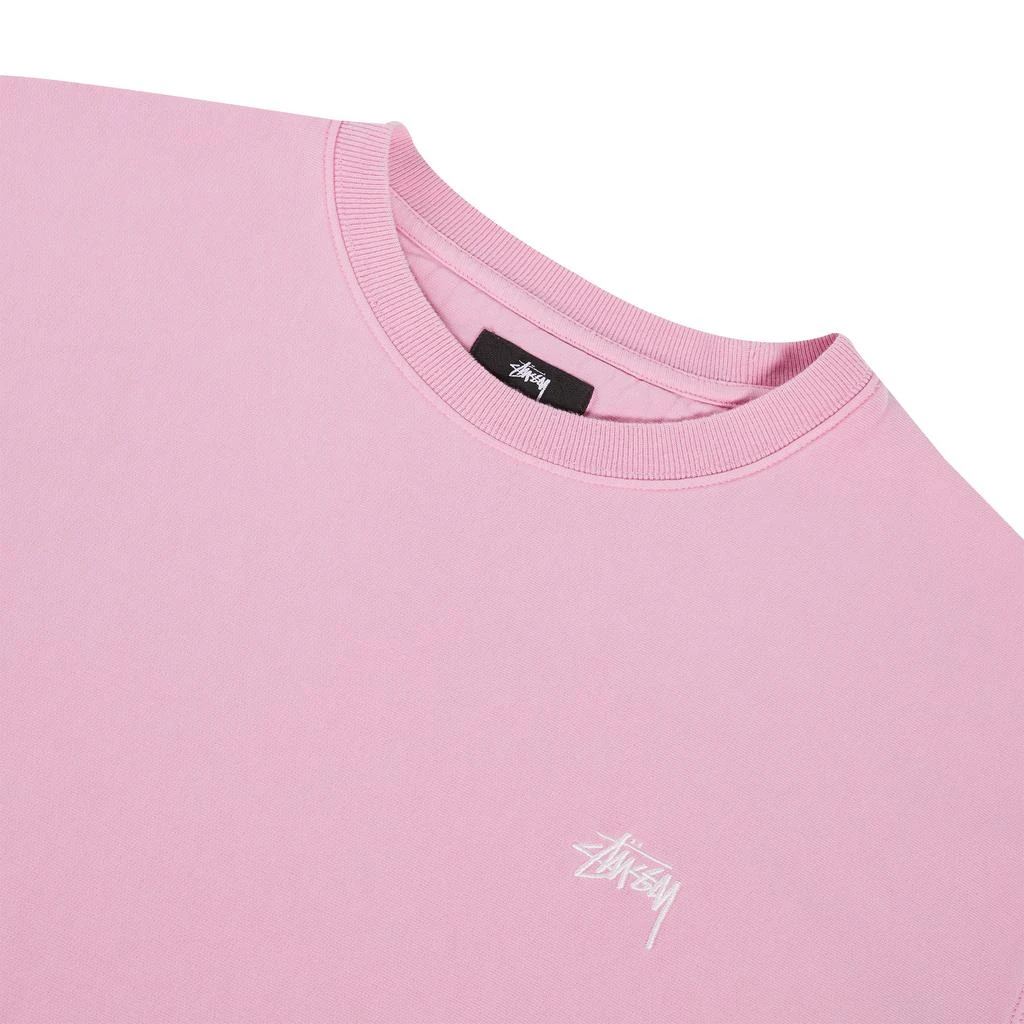 商品STUSSY|Stock Logo Crewneck - men's,价格¥731,第2张图片详细描述
