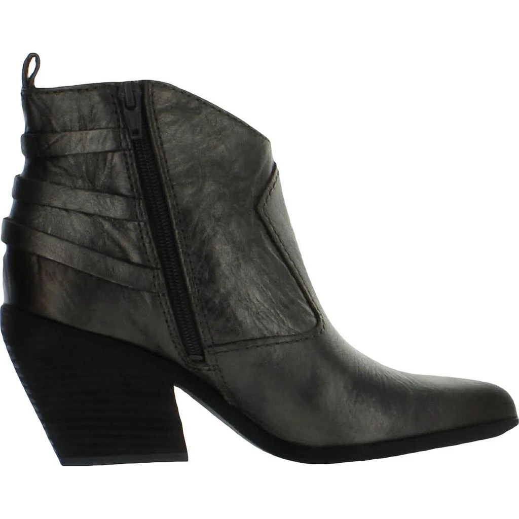 商品ZODIAC|Dacey Womens Suede Zipper Ankle Boots,价格¥788,第2张图片详细描述