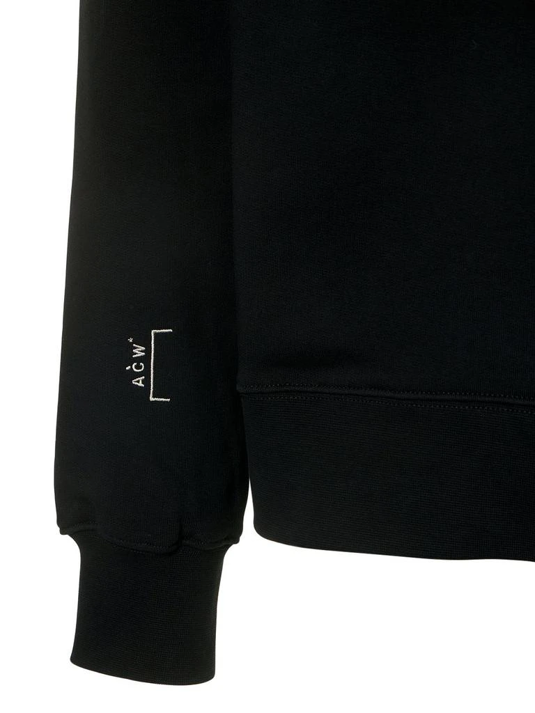 商品A-COLD-WALL*|Logo Embroidery French Terry Hoodie,价格¥3406,第4张图片详细描述