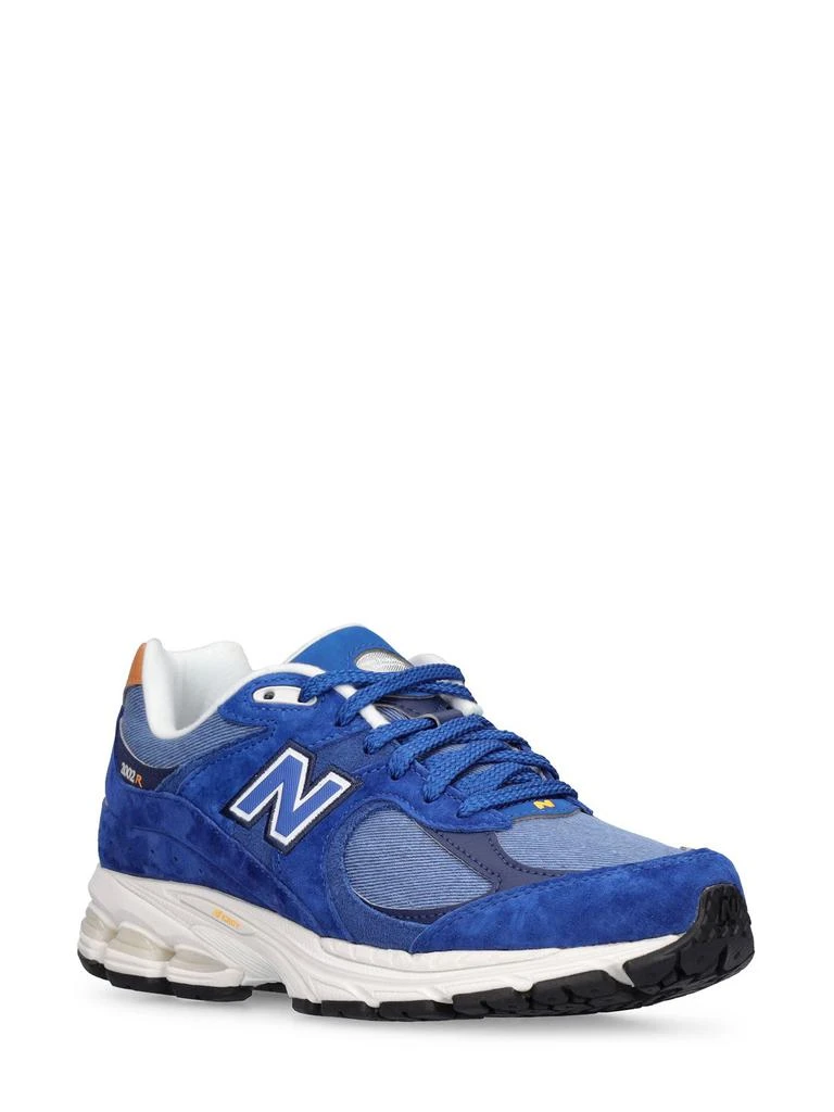 商品New Balance|2002 Leather & Mesh Sneakers,价格¥569,第2张图片详细描述