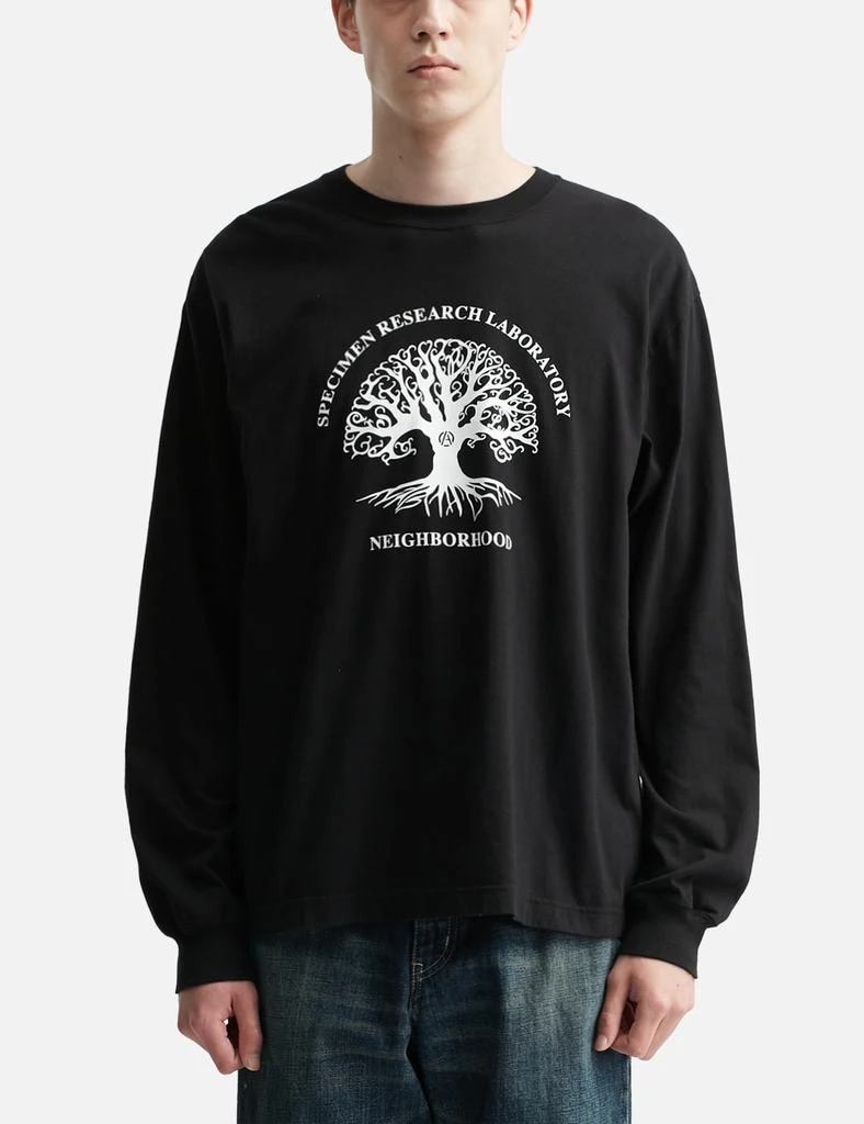 商品NEIGHBORHOOD|SRL . T-Shirt LS-1,价格¥869,第3张图片详细描述