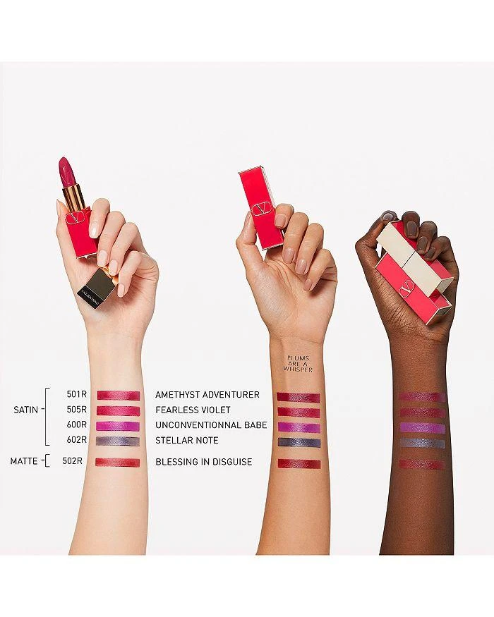 Rosso Valentino Refillable Lipstick, Satin 商品