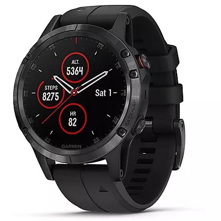 Garmin Fenix® 5 Plus Multisport GPS Watch商品第1张图片规格展示
