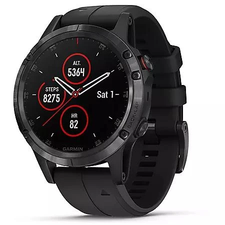 商品Garmin|Garmin Fenix® 5 Plus Multisport GPS Watch,价格¥3267,第1张图片