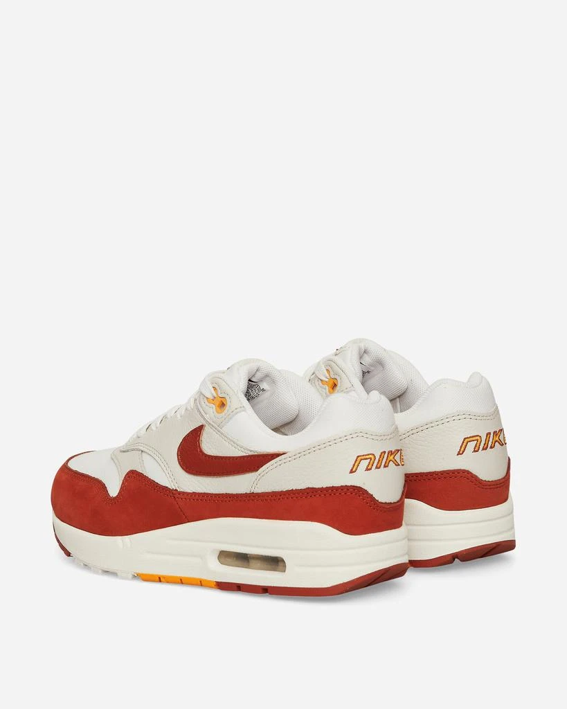 商品NIKE|WMNS Air Max 1 Sneakers Sail / Rugged Orange,价格¥1208,第5张图片详细描述