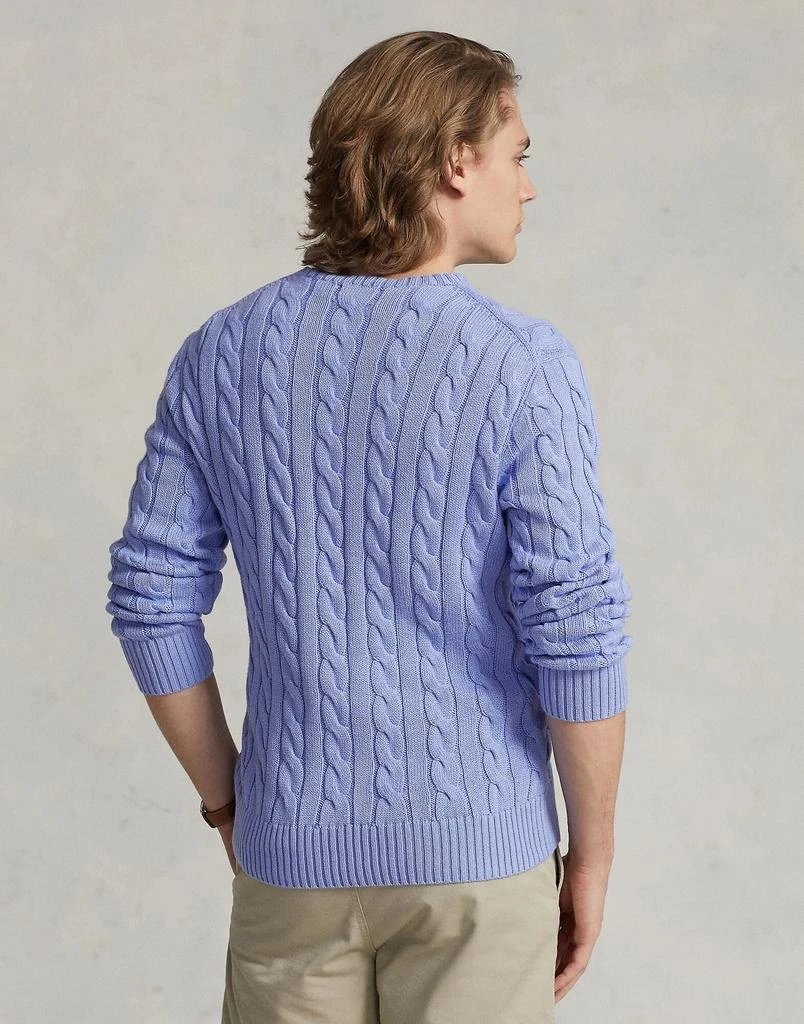 商品Ralph Lauren|徽标针织毛衣,价格¥1037,第3张图片详细描述