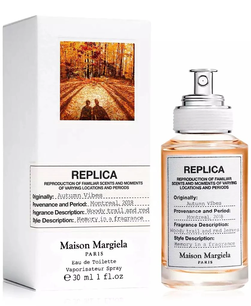 REPLICA Autumn Vibes Eau de Toilette, 1 oz. 商品