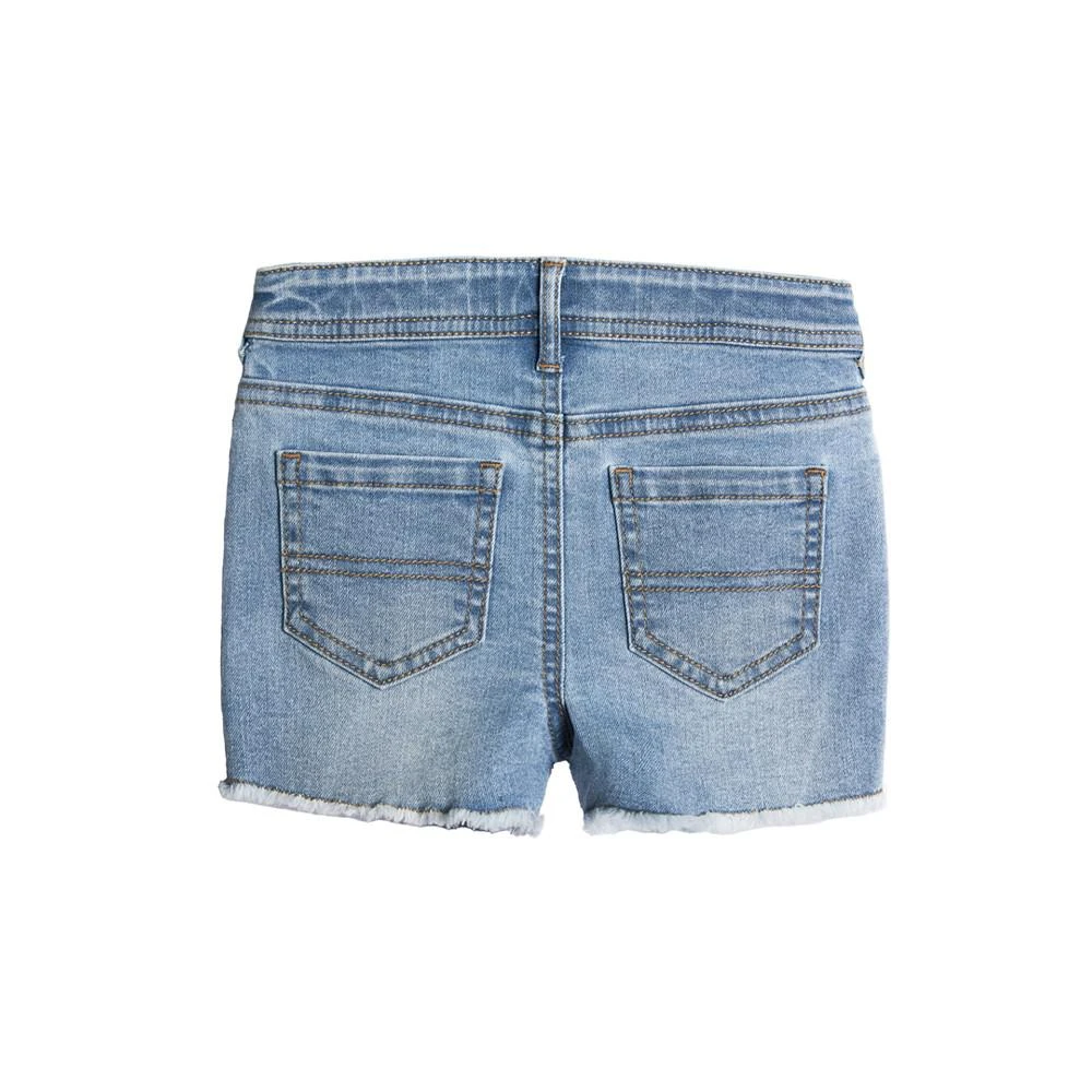 商品Epic Threads|Little Girls Denim Shorts, Created For Macy's,价格¥97,第4张图片详细描述