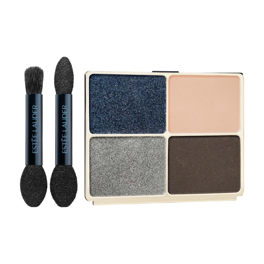 商品Estée Lauder|Pure Color Envy Luxe EyeShadow Quad Refill,价格¥371,第3张图片详细描述