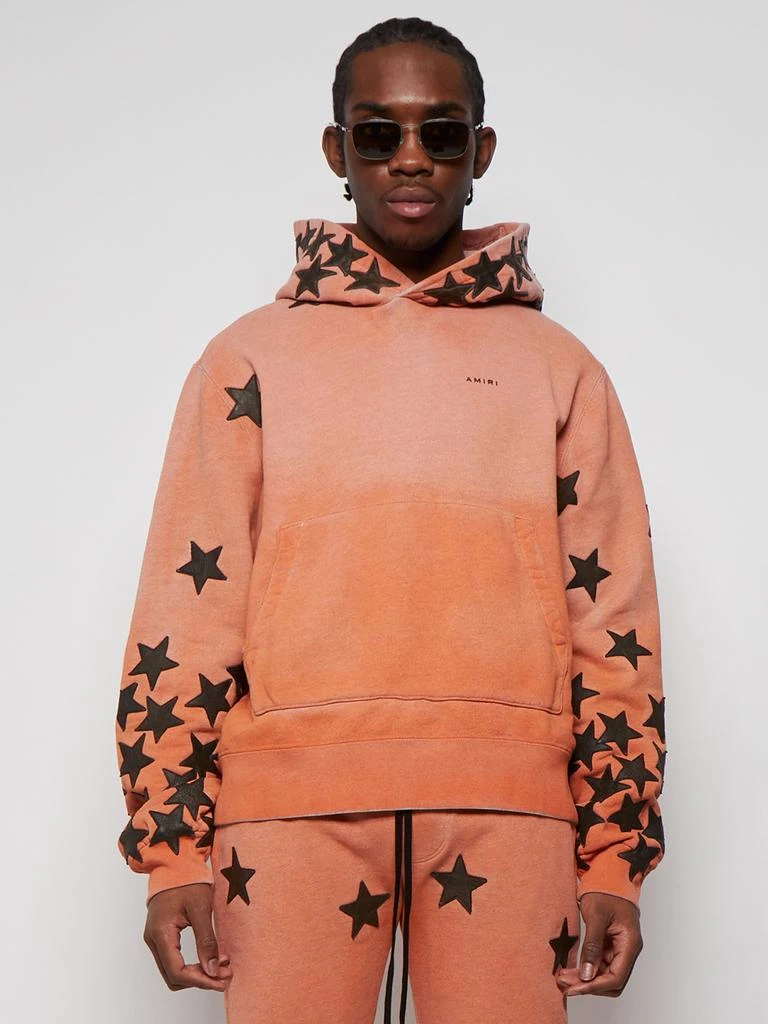 商品AMIRI|Chemist Star Hoodie,价格¥8888,第3张图片详细描述