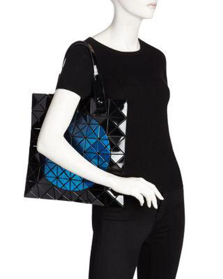 商品Issey Miyake|Issey Miyake Mado Ombré Circle Tote,价格¥6108,第2张图片详细描述