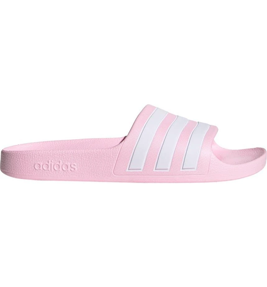 商品Adidas|Adilette Aqua Slide Sandal,价格¥128,第3张图片详细描述