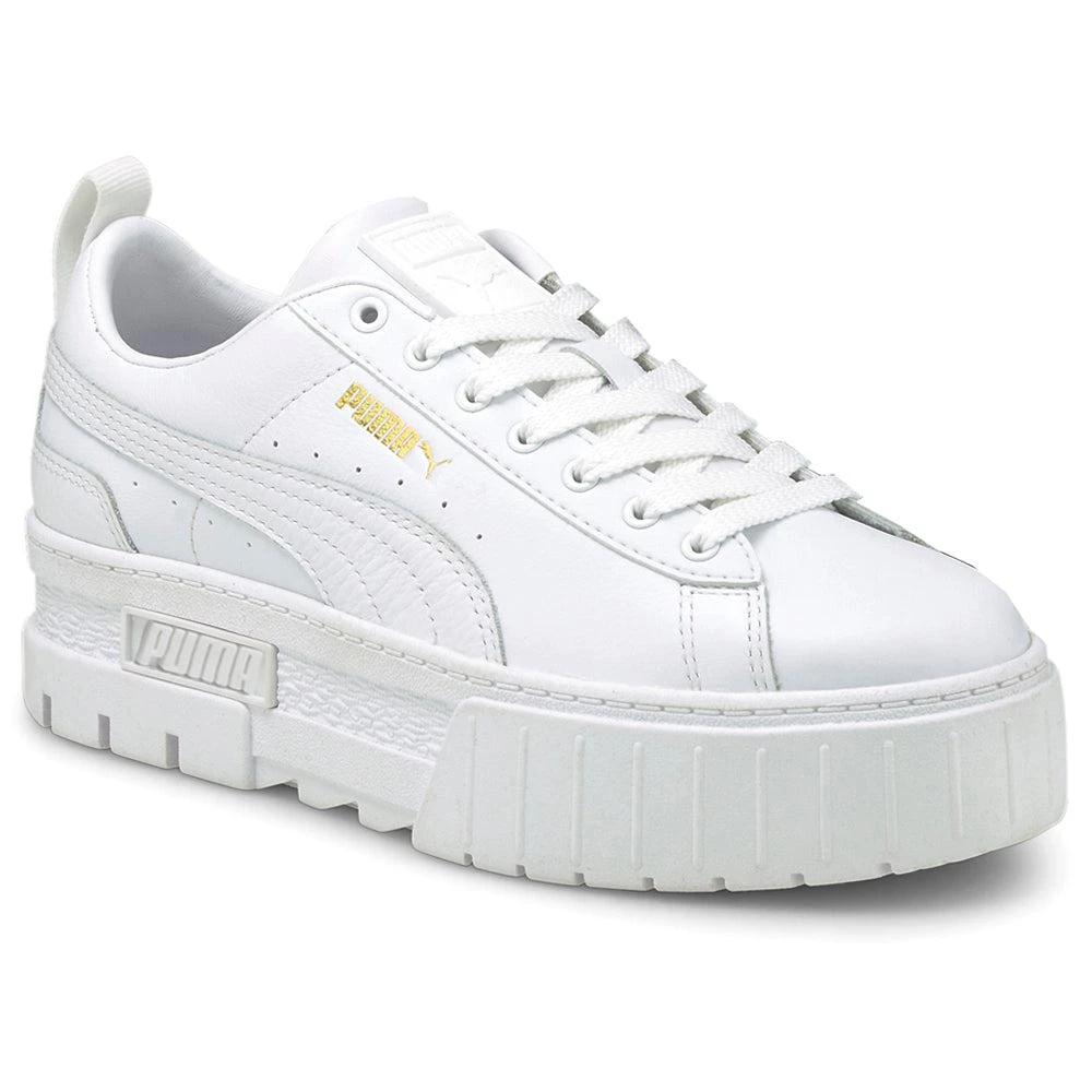 商品Puma|Mayze Classic Platform Sneakers,价格¥676,第2张图片详细描述
