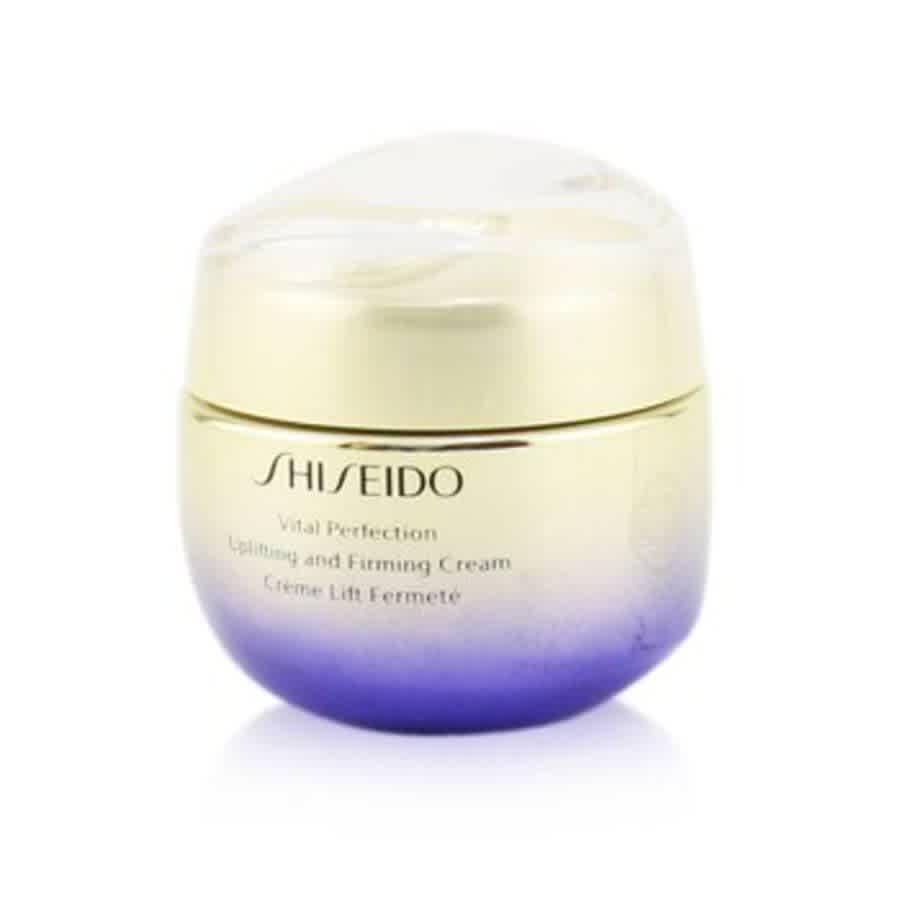 Shiseido - Vital Perfection Uplifting & Firming Cream 50ml/1.7oz商品第2张图片规格展示