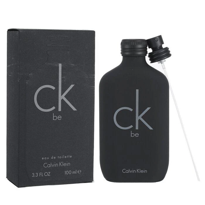商品Calvin Klein|Calvin Klein 卡莱比淡香水CK Be EDT 100ml/3.3oz,价格¥202,第2张图片详细描述