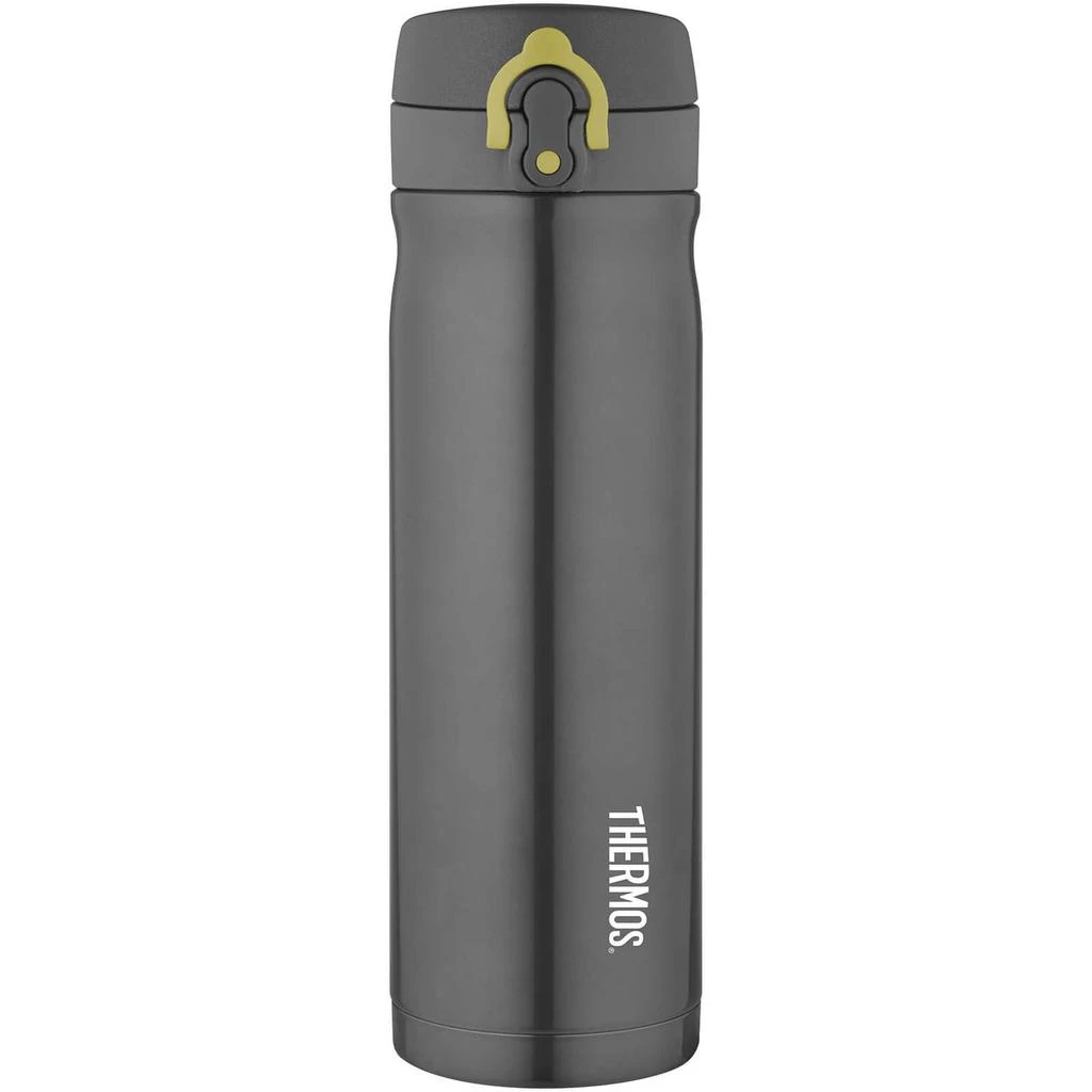 商品Thermos|Thermos Direct Drink Flask - Charcoal 470ml,价格¥127,第1张图片