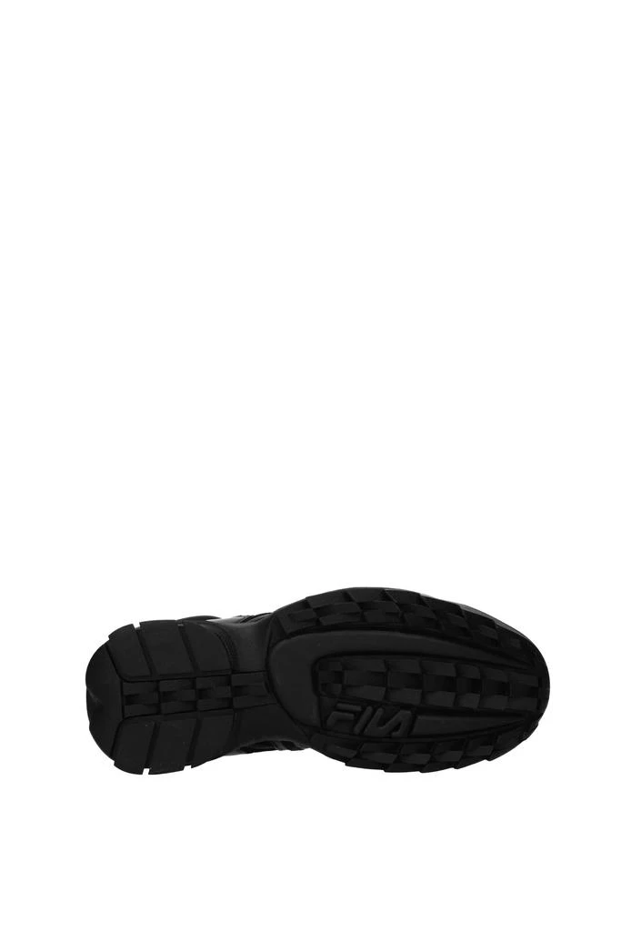 商品Fila|Sneakers Fabric Black,价格¥1195,第5张图片详细描述