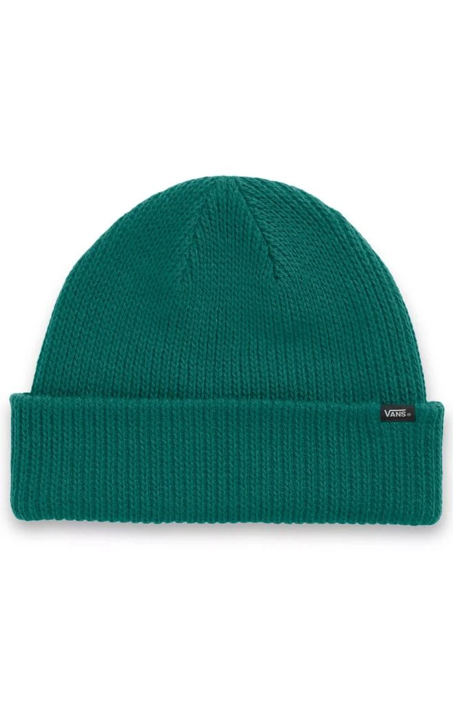 商品Vans|Core Basics Beanie - Porcelain Green ,价格¥55,第1张图片