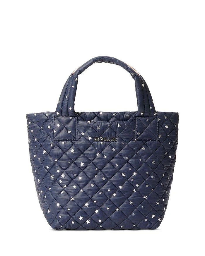 商品MZ Wallace|Mini Metro Tote Deluxe,价格¥1892,第1张图片详细描述