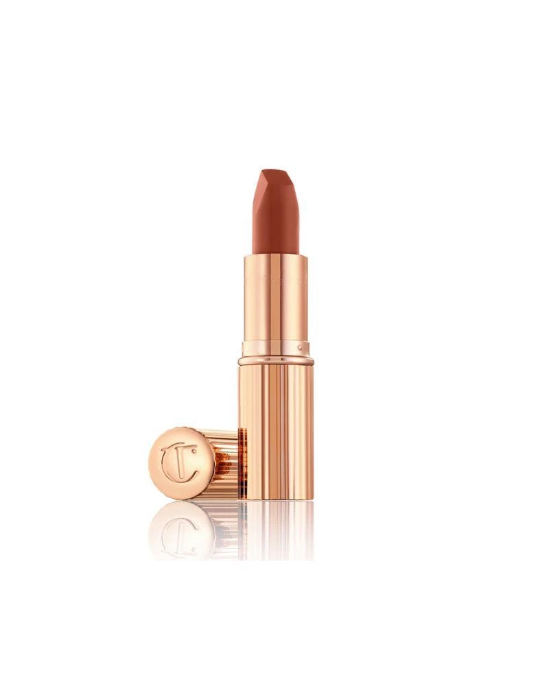 商品Charlotte Tilbury|Charlotte Tilbury The Super Nudes Lipstick - Super Fabulous,价格¥274,第3张图片详细描述