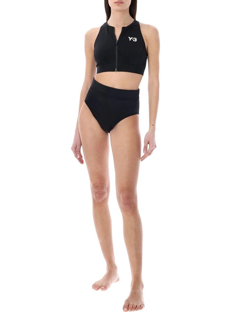 商品Y-3|Y-3 Swim Bra Top,价格¥759,第4张图片详细描述