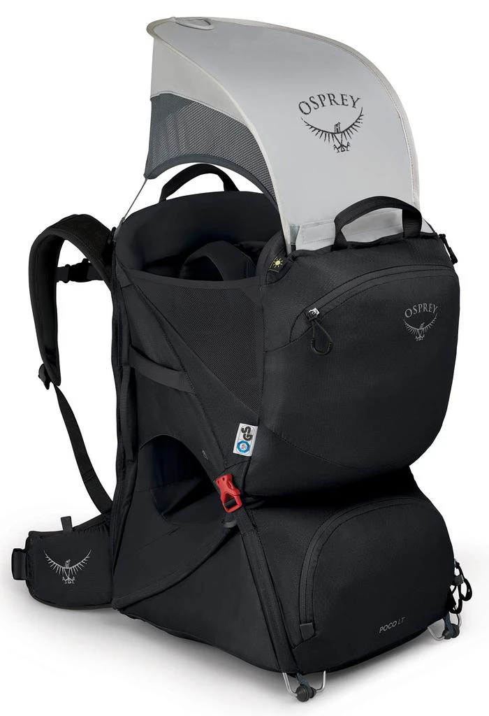 商品Osprey|Osprey Poco LT Lightweight Child Carrier Backpack,价格¥1837,第1张图片