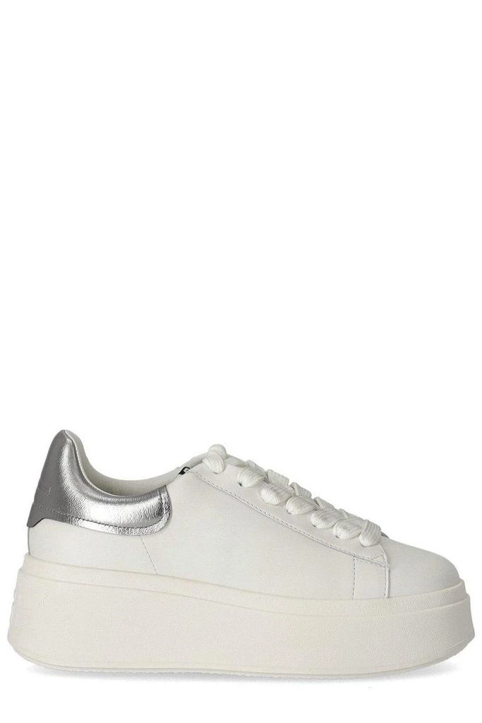 商品Ash|Moby Low-top Chunky Sneakers,价格¥2051,第1张图片