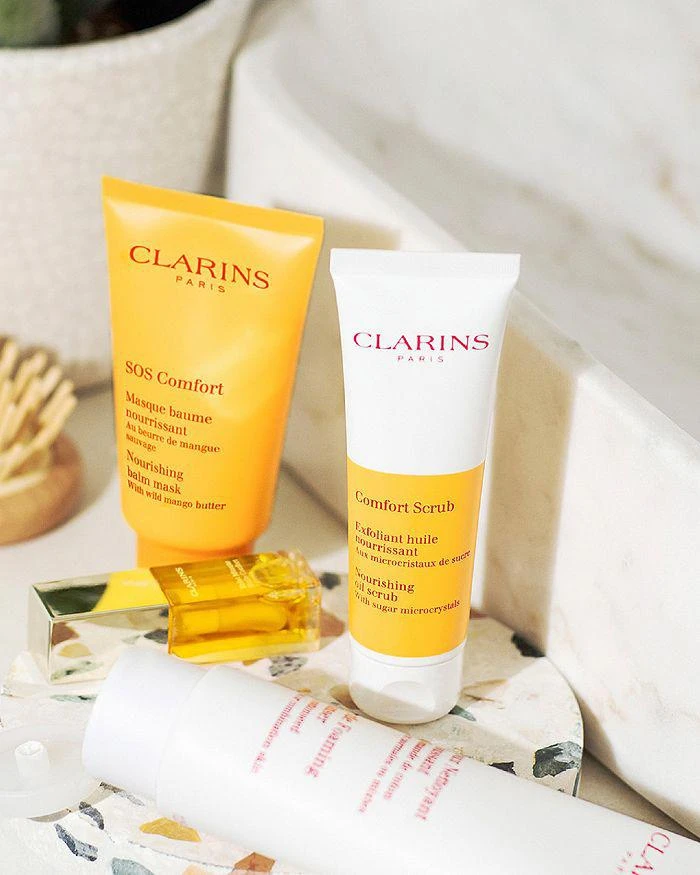 商品Clarins|Nourishing Comfort Face Scrub 1.7 oz.,价格¥239,第5张图片详细描述