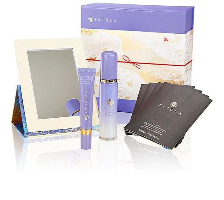 商品Tatcha|限量保湿套装,价格¥1415,第1张图片