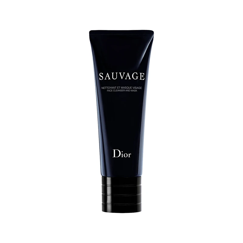 商品Dior|预售3-5个工作日 Dior迪奥旷野男士二合一面膜洁面120ml,价格¥296,第1张图片