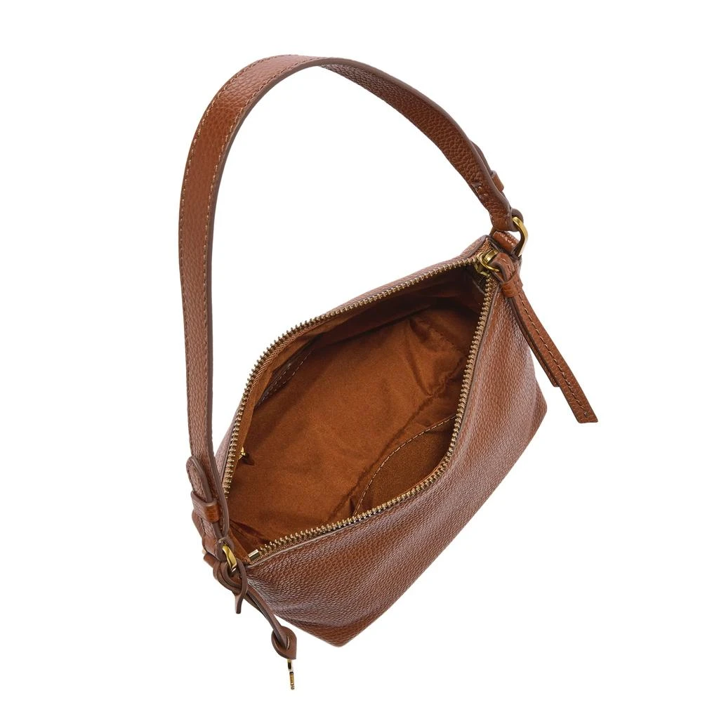 商品Fossil|Women's Julianna LiteHide Leather Mini Hobo,价格¥435,第2张图片详细描述