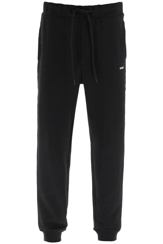 商品Hugo Boss|Hugo logo jogger pants,价格¥695,第1张图片