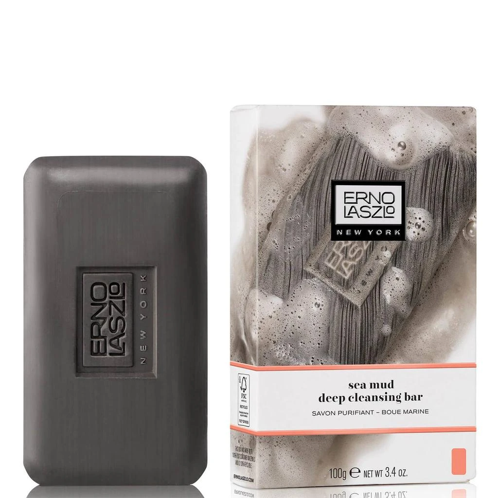 商品Erno Laszlo|Erno Laszlo 奥伦纳素 海泥唤肤洁面皂 100g,价格¥267,第1张图片