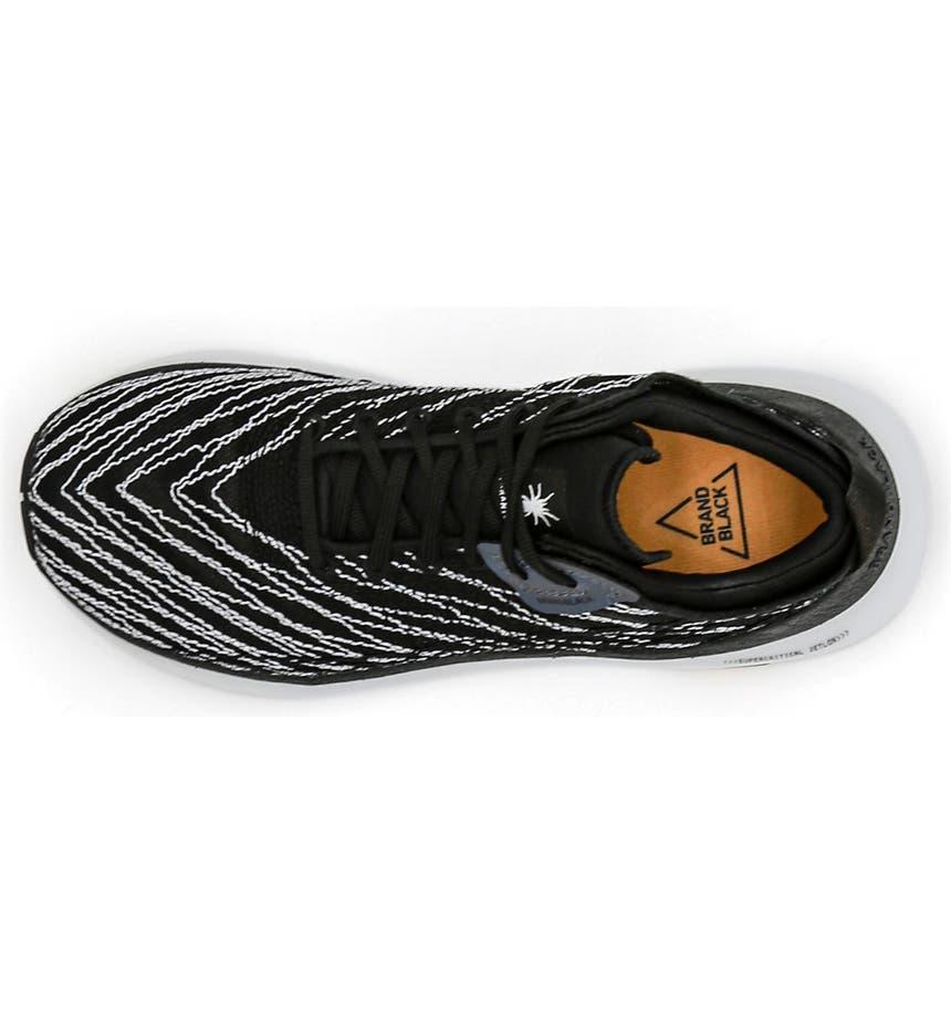 商品BRANDBLACK|Tarantula Sneaker,价格¥517,第6张图片详细描述