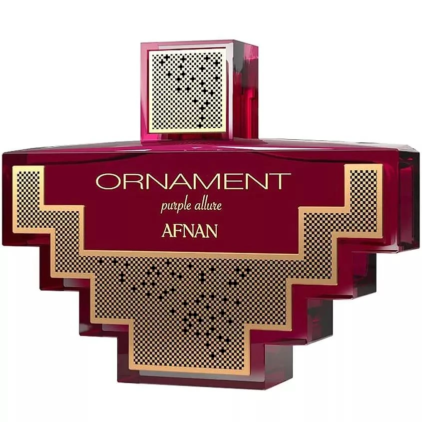 商品AFNAN|Afnan - Ornament Purple Allure (100ml),价格¥560,第1张图片