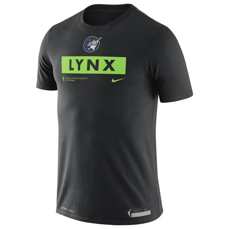商品NIKE|Nike WNBA U Dry Essential Practice T-Shirt - Women's,价格¥258,第1张图片