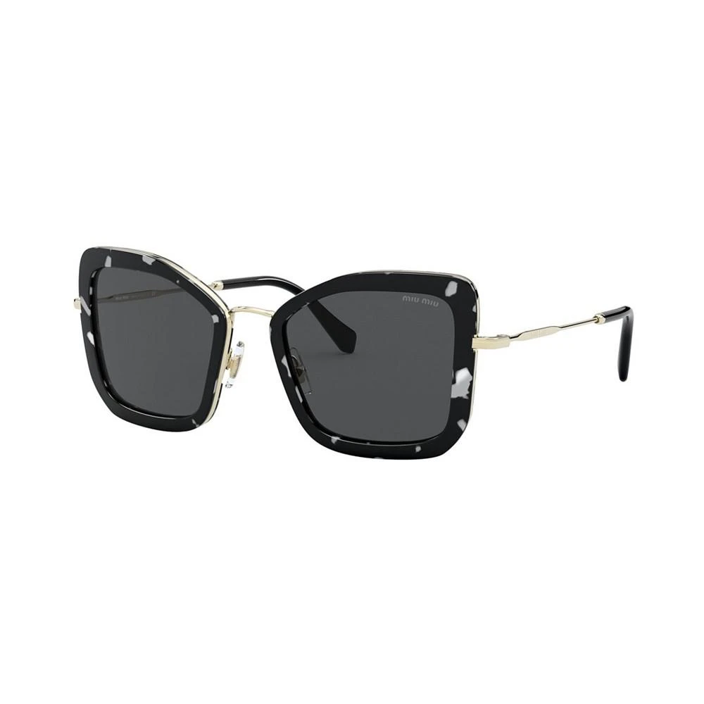 商品Miu Miu|Sunglasses, MU 55VS 51,价格¥2104,第1张图片