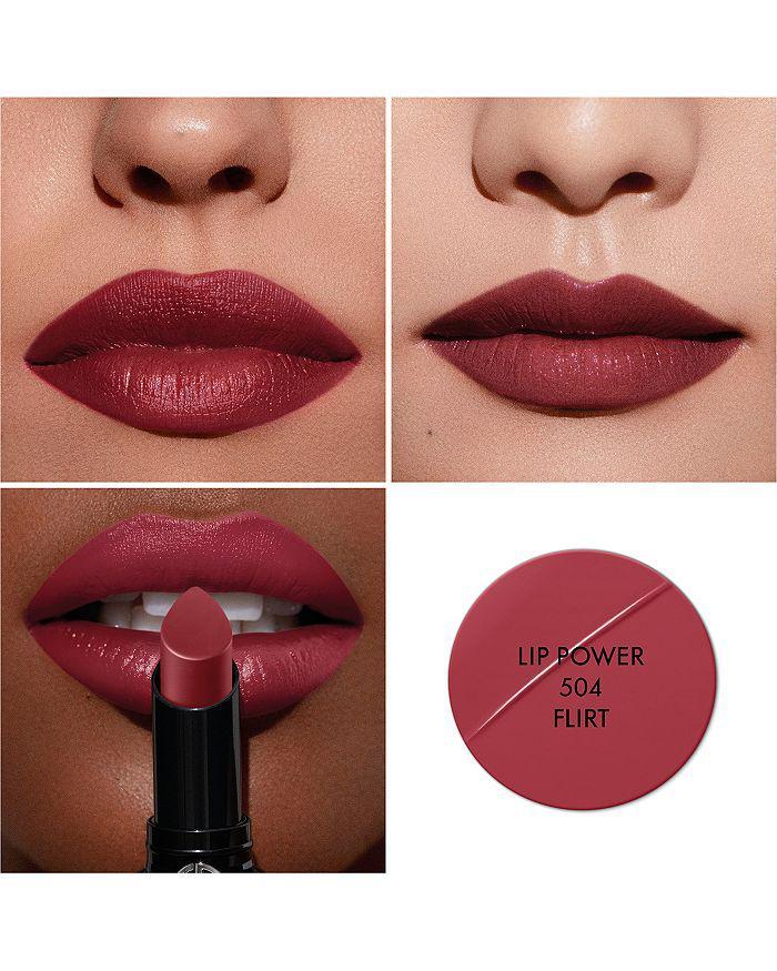 商品Armani|Lip Power Holiday Duo Long-Lasting Satin Lipstick Gift Set ($78 value),价格¥383,第6张图片详细描述