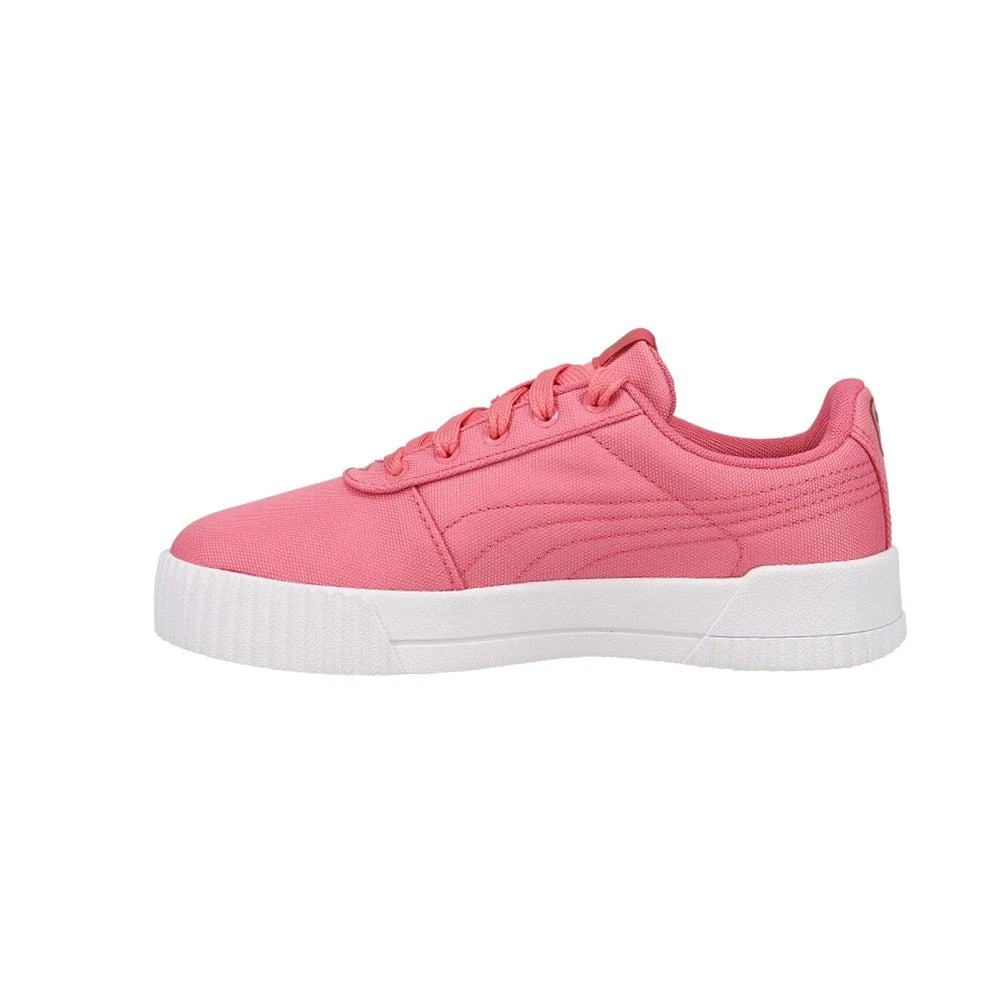 商品Puma|Carina Summer Cat AC Sneakers (Little Kid-Big Kid),价格¥303,第3张图片详细描述