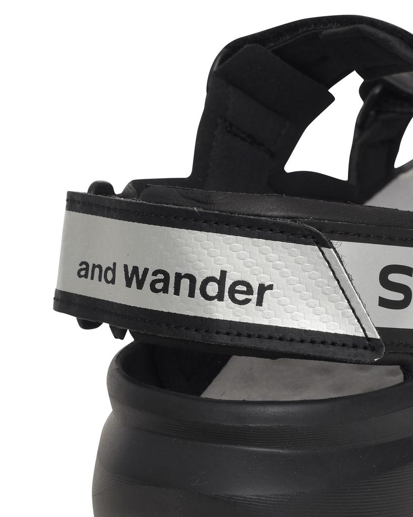Salomon Speedhike Sandals Black商品第8张图片规格展示