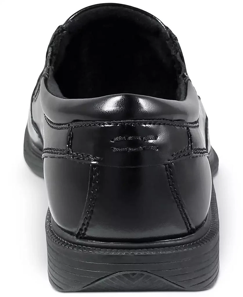 商品Nunn Bush|Men's Bleeker Street Loafers,价格¥555,第4张图片详细描述
