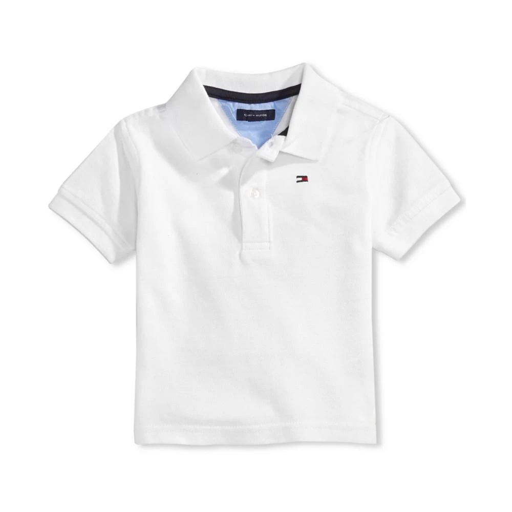 商品Tommy Hilfiger|男婴polo衫,价格¥146,第1张图片