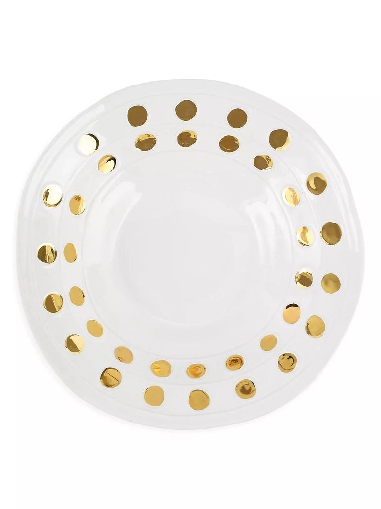 商品Vietri|Medici Gold Serving Bowl,价格¥1265,第4张图片详细描述