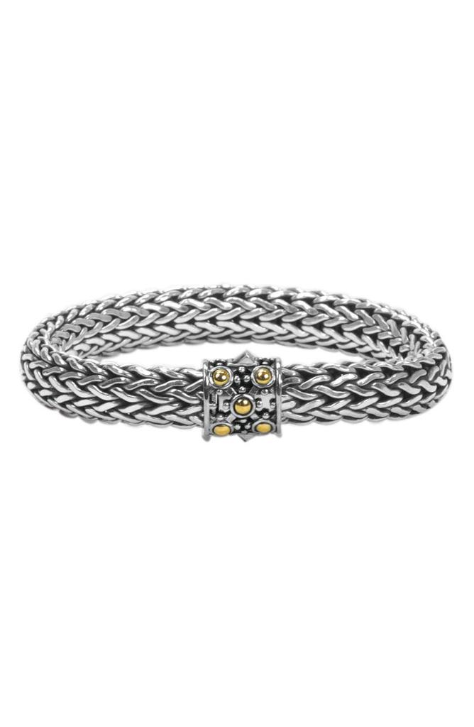 Large Oval Chain Bracelet商品第1张图片规格展示