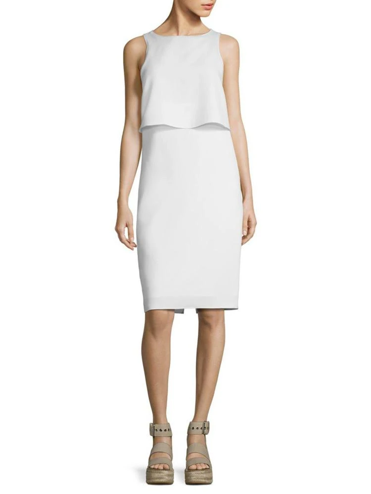 商品Rag & Bone|Eliza Popover Crepe Dress,价格¥1478,第1张图片