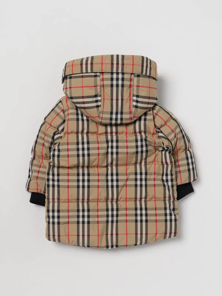 商品Burberry|Burberry Kids jacket for baby,价格¥4869,第2张图片详细描述