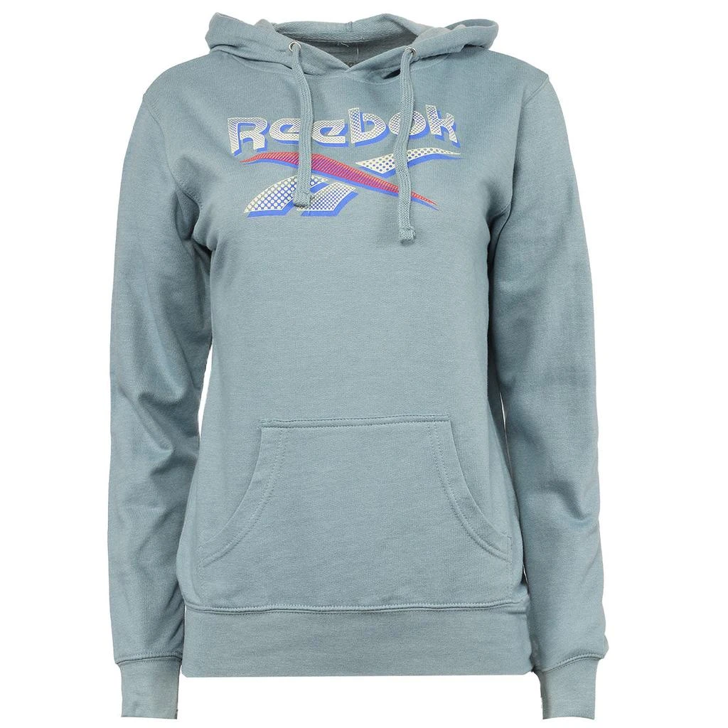 商品Reebok|Reebok Women's Vector Fleece Pullover Hoodie,价格¥229,第1张图片