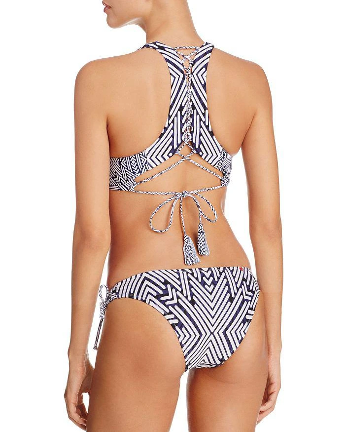 商品Red Carter|Cali Lace-Up Side Bikini Bottom,价格¥639,第2张图片详细描述