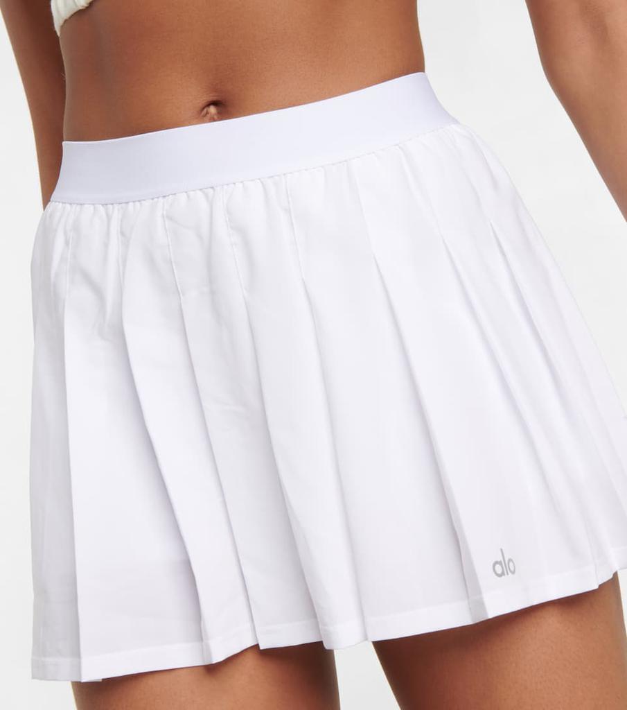 商品Alo|Varsity tennis miniskirt,价格¥660,第6张图片详细描述