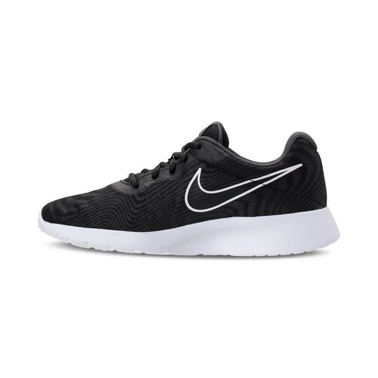 商品NIKE|Men's Tanjun Premium Casual Sneakers from Finish Line,价格¥374,第5张图片详细描述